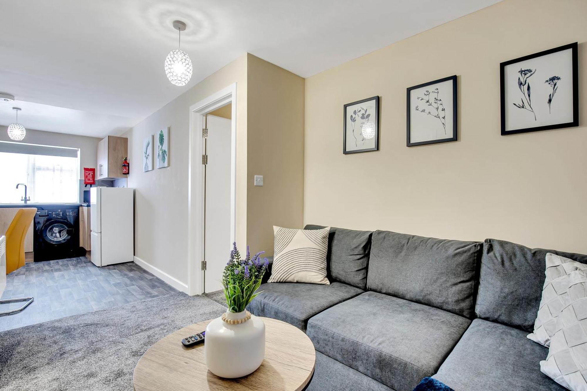 Luxury 8 Minutes From Heathrow Hayes (Greater London)
