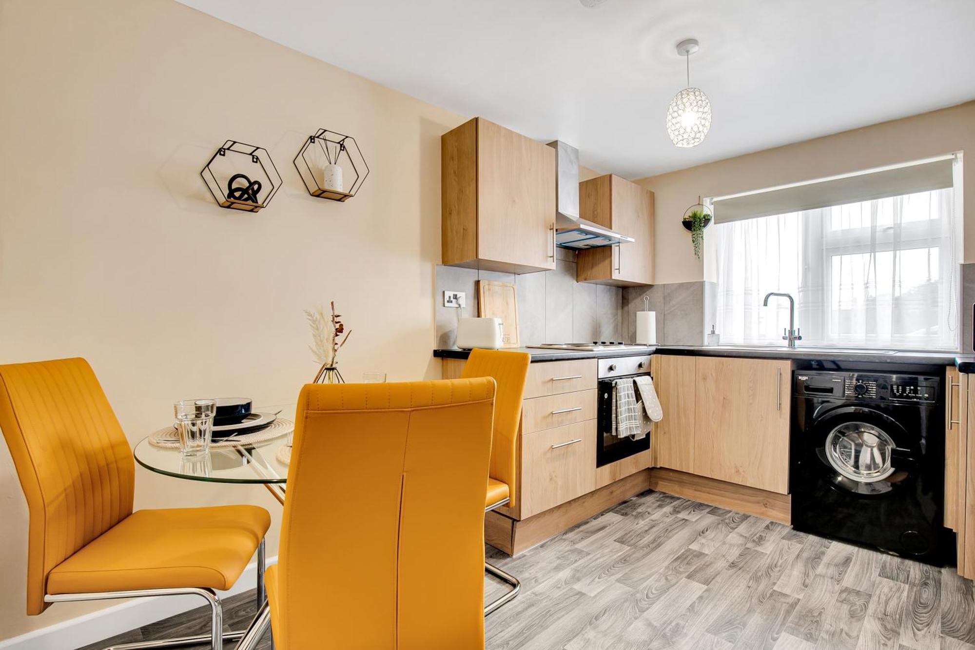 Apartment Luxury 8 Minutes From Heathrow