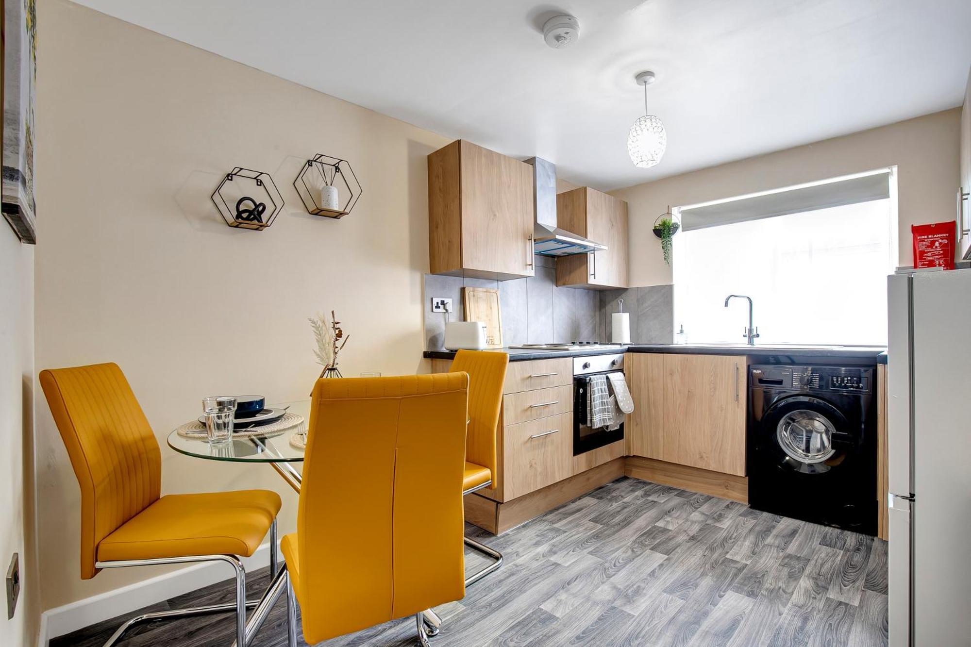 Apartment Luxury 8 Minutes From Heathrow Hayes (Greater London)