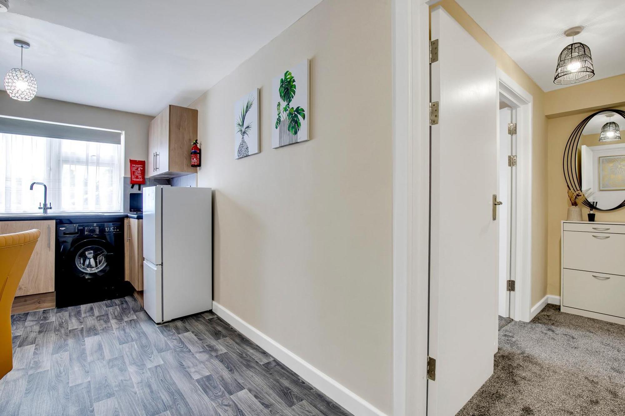 Luxury 8 Minutes From Heathrow Hayes (Greater London)