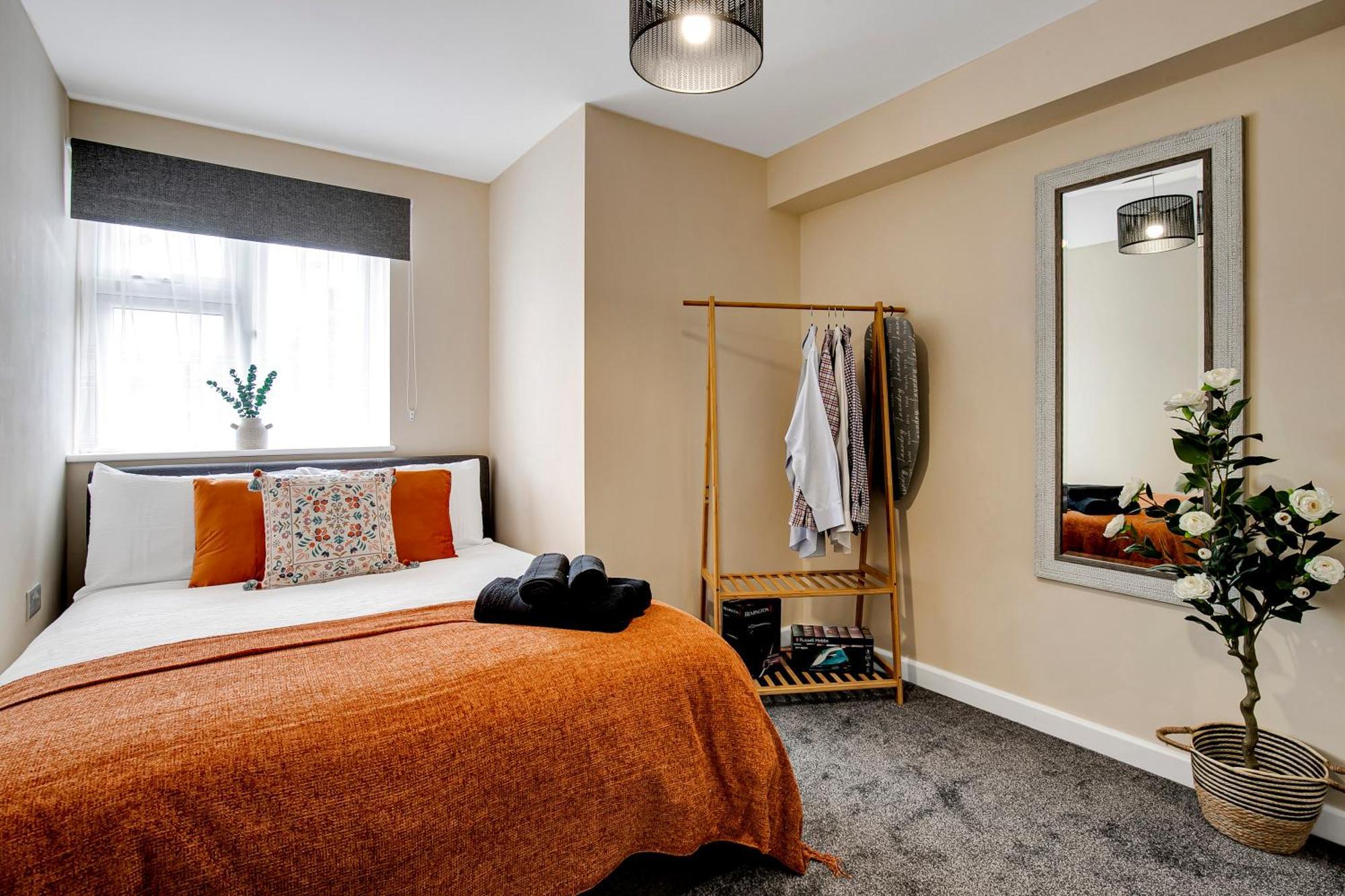 Luxury 8 Minutes From Heathrow Apartment Hayes (Greater London)