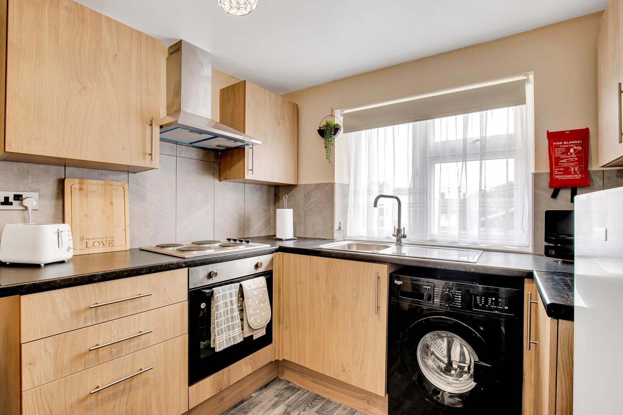 Apartment Luxury 8 Minutes From Heathrow *